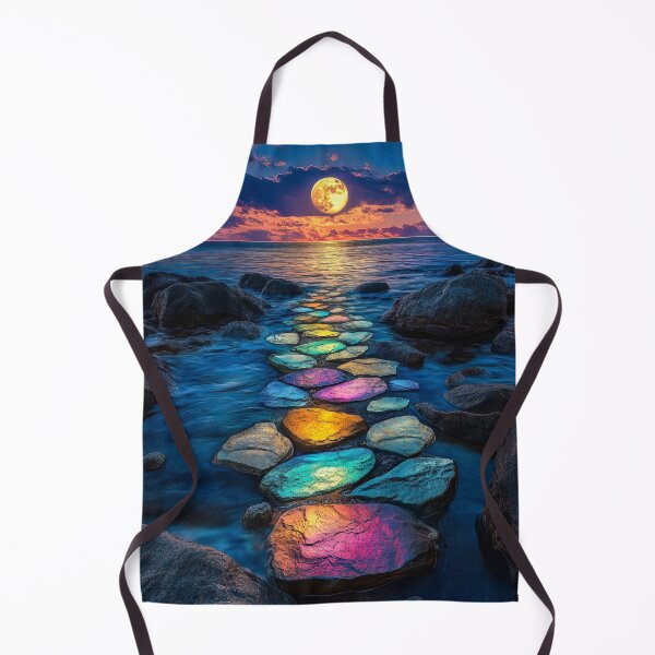 Item preview, Moonlit Path designed and sold by JPugliese.