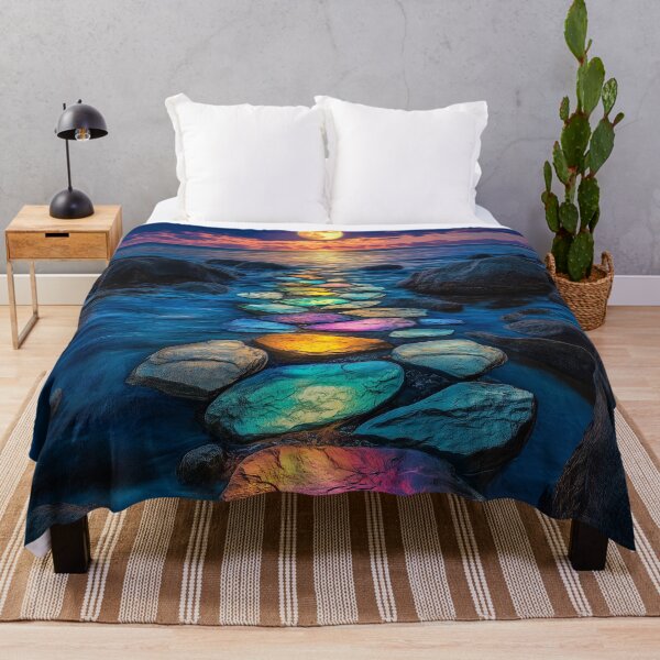Item preview, Moonlit Path designed and sold by JPugliese.