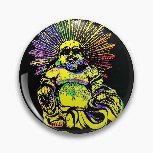 Item preview, Technicolor Buddha  designed and sold by Mr-Burgher.