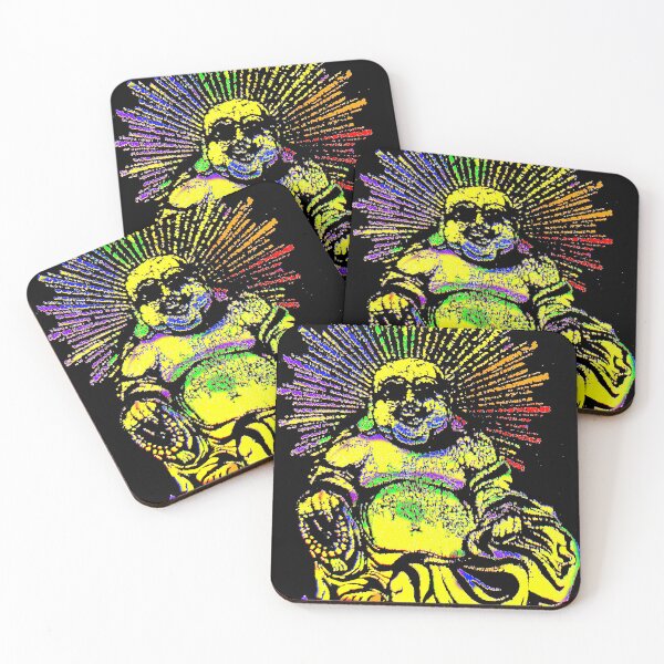 Item preview, Technicolor Buddha  designed and sold by Mr-Burgher.