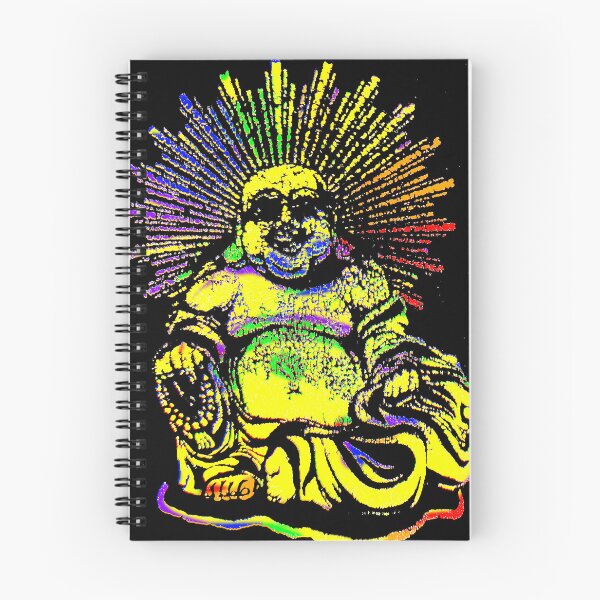 Item preview, Technicolor Buddha  designed and sold by Mr-Burgher.