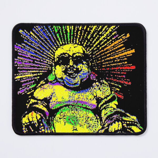 Item preview, Technicolor Buddha  designed and sold by Mr-Burgher.