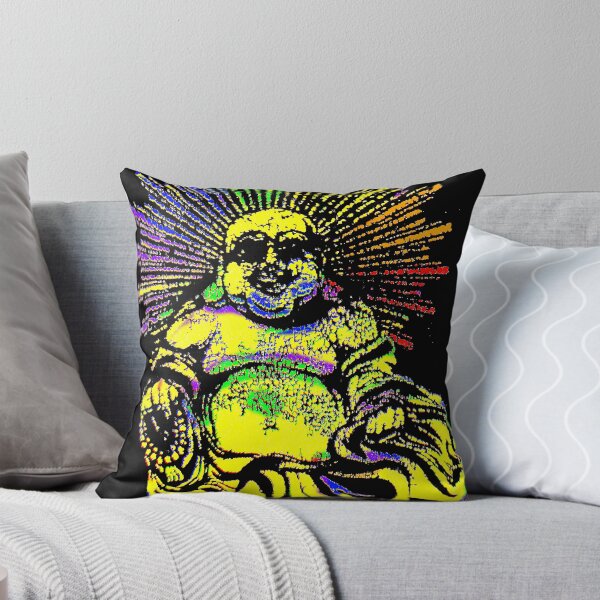 Item preview, Technicolor Buddha  designed and sold by Mr-Burgher.