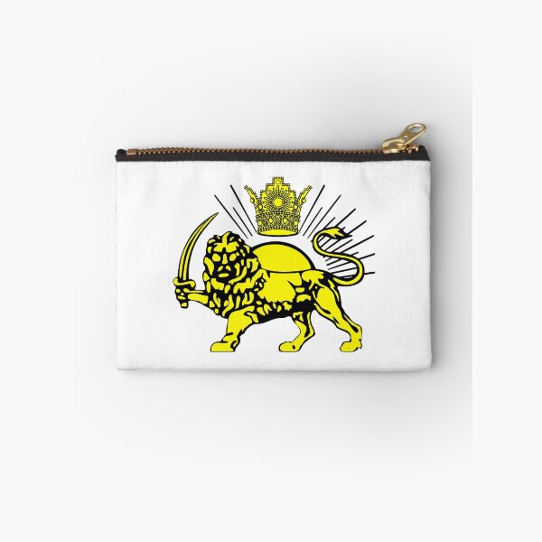 Item preview, Iranian Symbol of Lion with Sun and Sword Along with Pahlavi Crown designed and sold by abbeyz71.