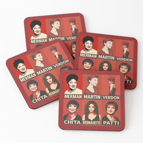 Item preview, Broadway  Diva Gay Icons I designed and sold by CMooreWorx.