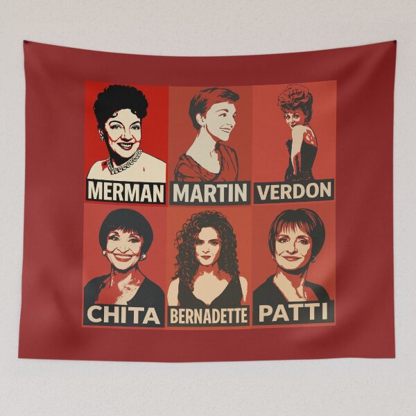Item preview, Broadway  Diva Gay Icons I designed and sold by CMooreWorx.