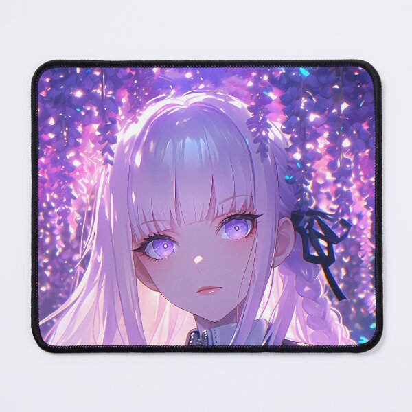 Item preview, Kyoko Kirigiri Danganronpa Anime Wisteria Lantern Detective Mystery Night designed and sold by juniorcastros.