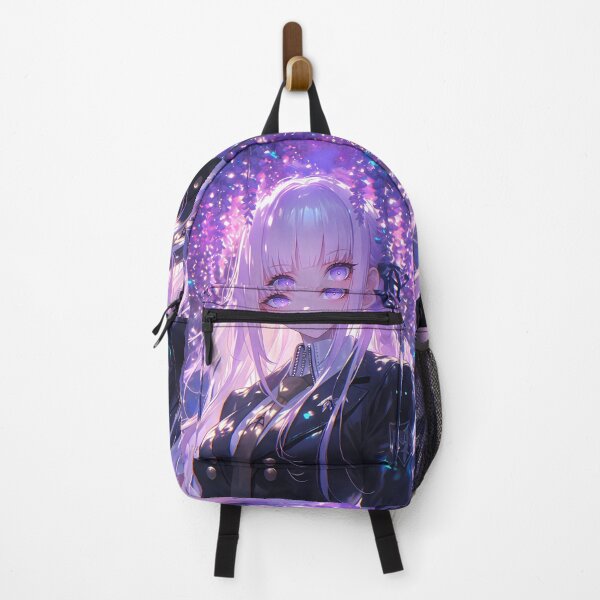 Item preview, Kyoko Kirigiri Danganronpa Anime Wisteria Lantern Detective Mystery Night designed and sold by juniorcastros.