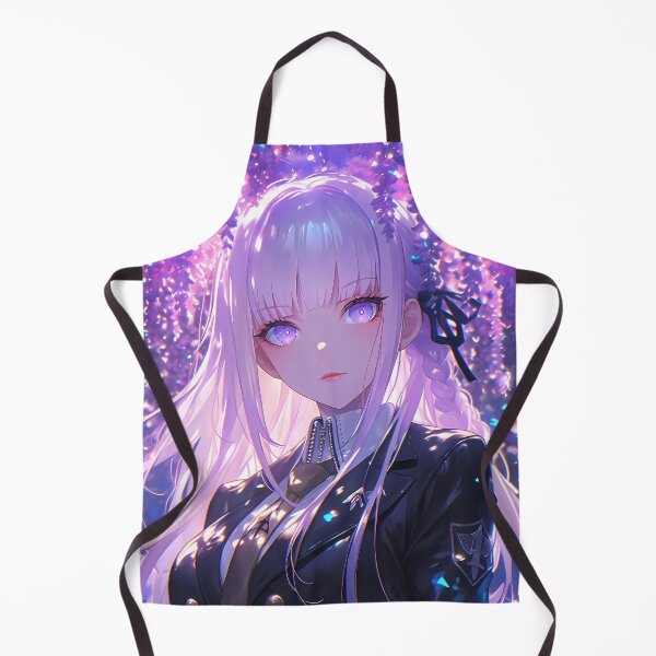 Item preview, Kyoko Kirigiri Danganronpa Anime Wisteria Lantern Detective Mystery Night designed and sold by juniorcastros.