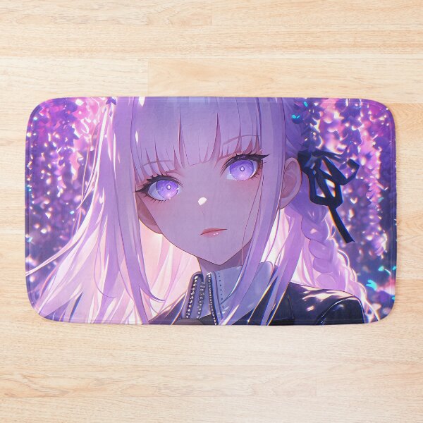Item preview, Kyoko Kirigiri Danganronpa Anime Wisteria Lantern Detective Mystery Night designed and sold by juniorcastros.