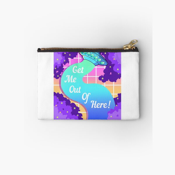 Item preview, Get Me Out Of Here designed and sold by ChelDEE_ART Shop.
