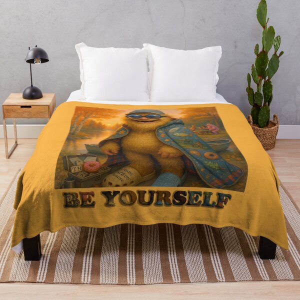 Item preview, Be Yourself designed and sold by Tridentulus.