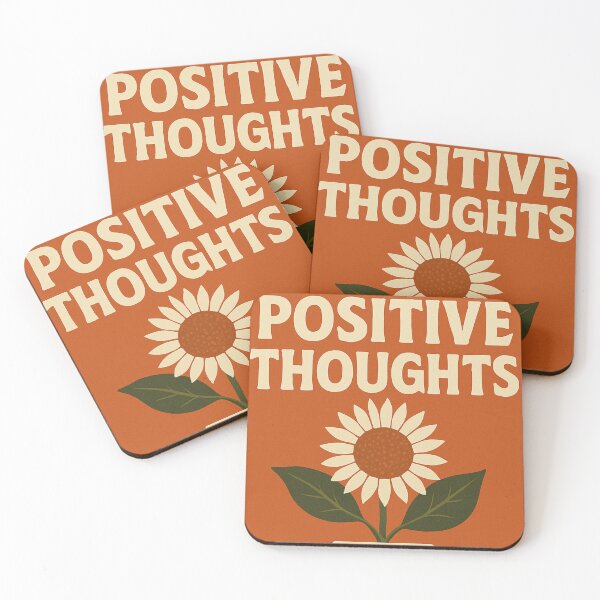 Item preview, Grow Positive Thoughts designed and sold by Nova Print.