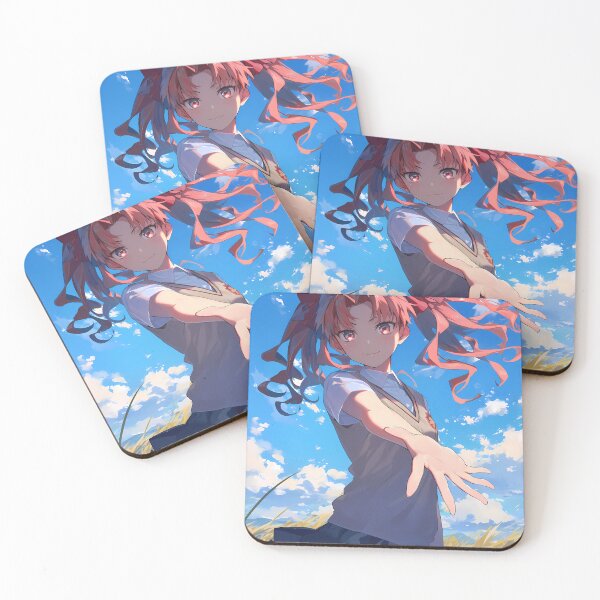 Item preview, Certain Scientific Shirai Kuroko Railgun Anime Girl Waifu Sky designed and sold by juniorcastros.