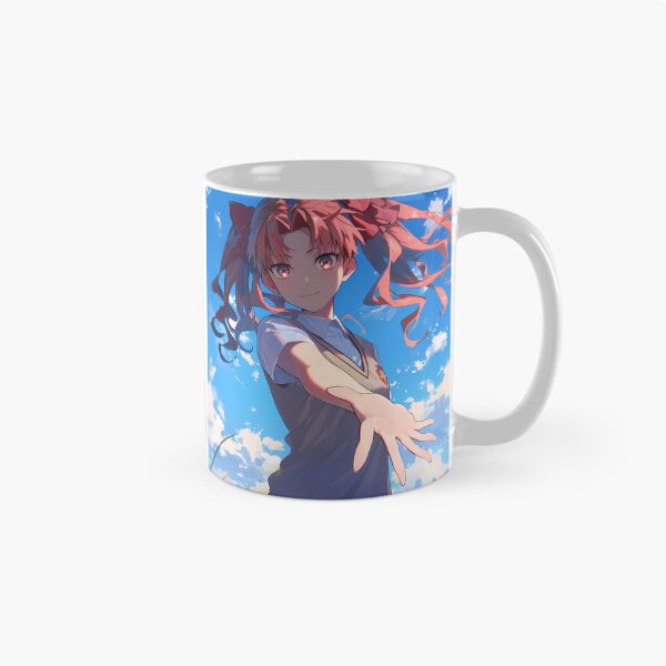 Item preview, Cierta ciencia Shirai Kuroko Railgun Anime Girl Waifu Sky designed and sold by juniorcastros.
