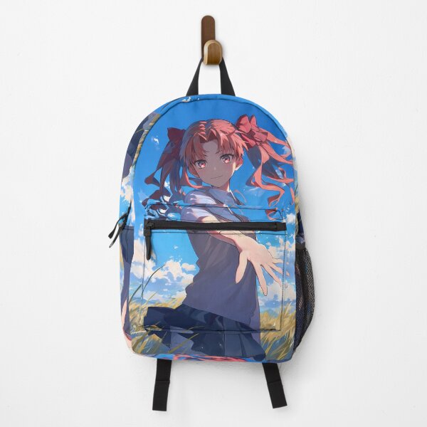 Item preview, Certain Scientific Shirai Kuroko Railgun Anime Girl Waifu Sky designed and sold by juniorcastros.