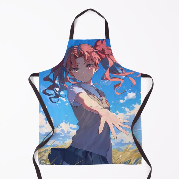 Item preview, Certain Scientific Shirai Kuroko Railgun Anime Girl Waifu Sky designed and sold by juniorcastros.