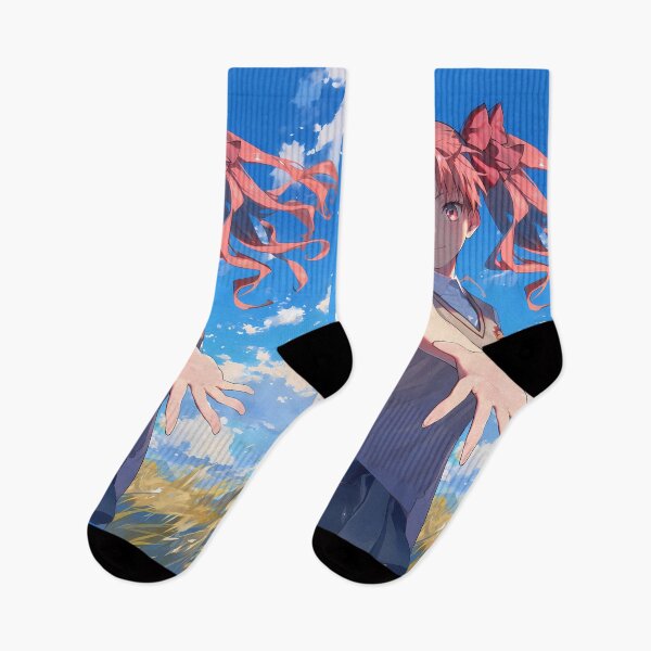 Item preview, Certain Scientific Shirai Kuroko Railgun Anime Girl Waifu Sky designed and sold by juniorcastros.