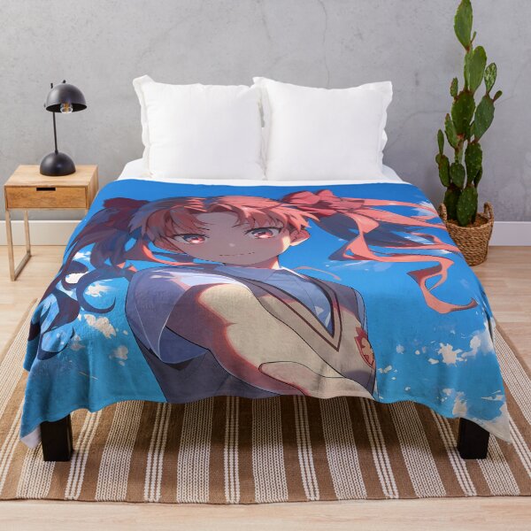 Item preview, Certain Scientific Shirai Kuroko Railgun Anime Girl Waifu Sky designed and sold by juniorcastros.