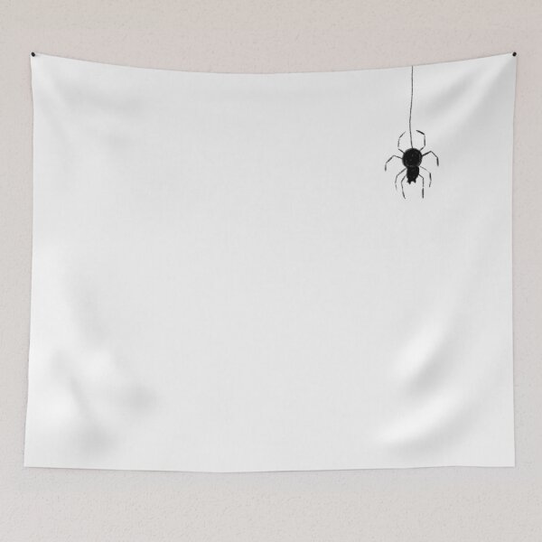 Item preview, Spider Hanging From String designed and sold by BusyBialas.