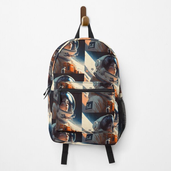 Item preview, Astronaut in Wonder  designed and sold by CleverCulture.