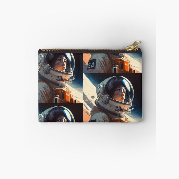 Item preview, Astronaut in Wonder  designed and sold by CleverCulture.
