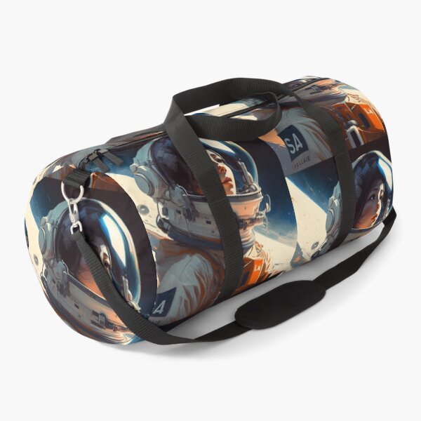Item preview, Astronaut in Wonder  designed and sold by CleverCulture.