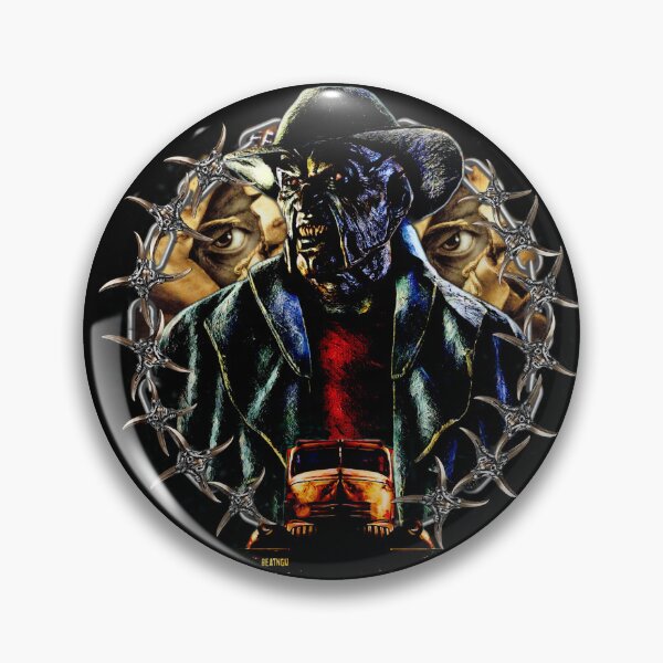 Item preview, The Creeper Jeepers creepers 2  designed and sold by Fed Up Design & Creation.