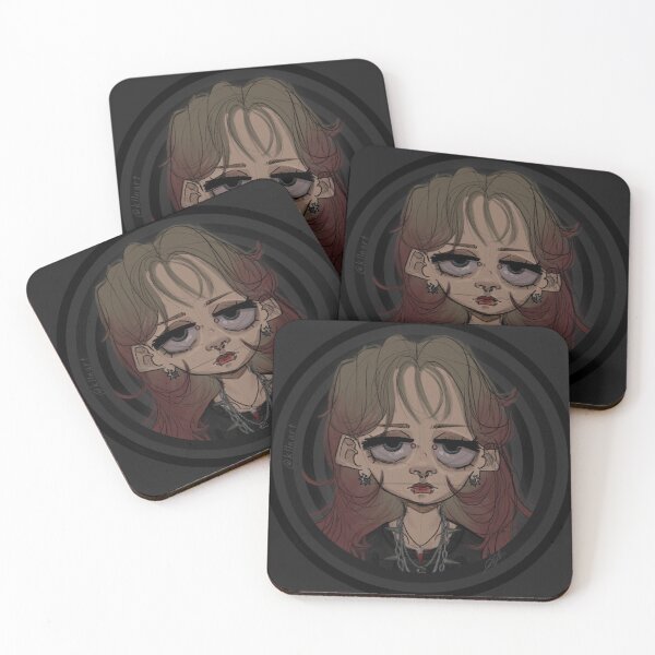 Item preview, Myself in my art style - KLLN Art designed and sold by KLLN Art.