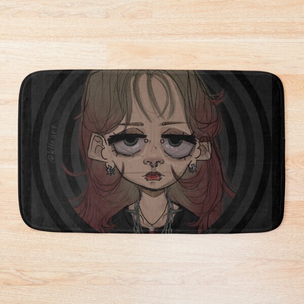 Item preview, Myself in my art style - KLLN Art designed and sold by KLLN Art.