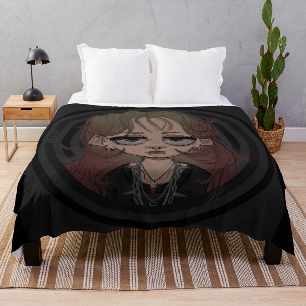 Item preview, Myself in my art style - KLLN Art designed and sold by KLLN Art.