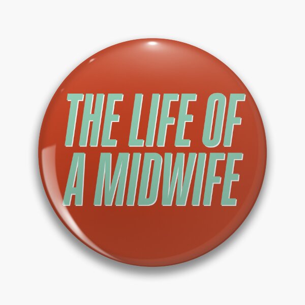 Item preview, The Life of a Midwife designed and sold by midwifesmarket.