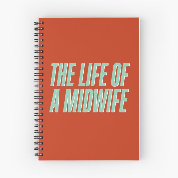 Item preview, The Life of a Midwife designed and sold by midwifesmarket.