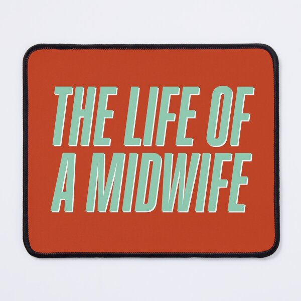 Item preview, The Life of a Midwife designed and sold by midwifesmarket.