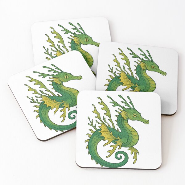 Item preview, Verdant Tide Dragon designed and sold by Bellbane.