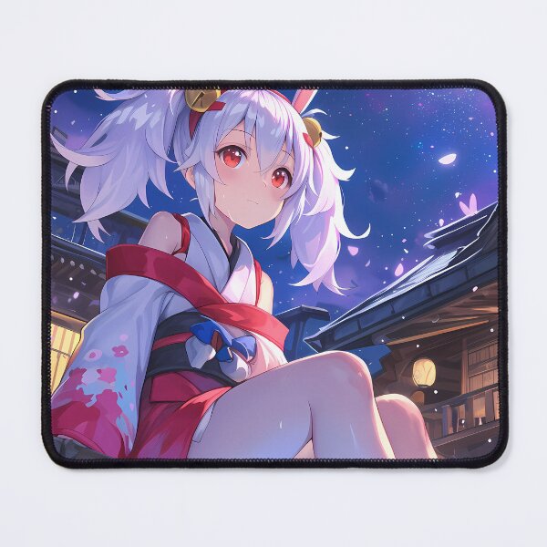 Item preview, Anime Laffey Azur Lane Game Rabbit Yukata Wisteria Night designed and sold by juniorcastros.