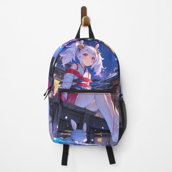 Item preview, Anime Laffey Azur Lane Game Rabbit Yukata Wisteria Night designed and sold by juniorcastros.