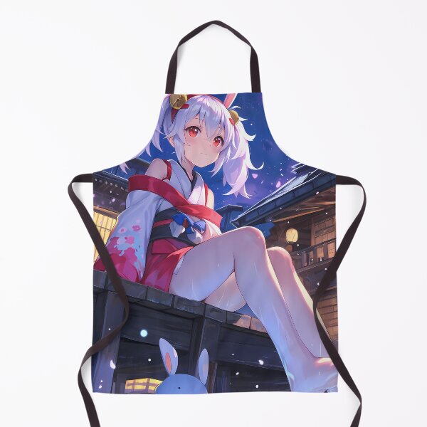 Item preview, Anime Laffey Azur Lane Game Rabbit Yukata Wisteria Night designed and sold by juniorcastros.