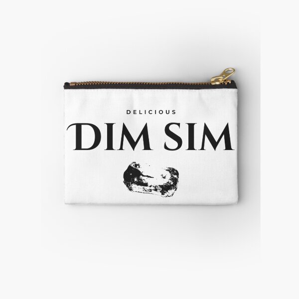 Item preview, Dim Sims Be Delicious Asian Inspired Australian Cuisine designed and sold by UNK-Fatigues.