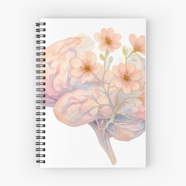 Item preview, Neurobloom Therapy - Mental Growth Counselor Art designed and sold by TONSNAP.