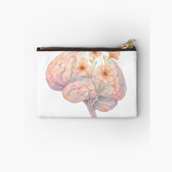 Item preview, Neurobloom Therapy - Mental Growth Counselor Art designed and sold by TONSNAP.