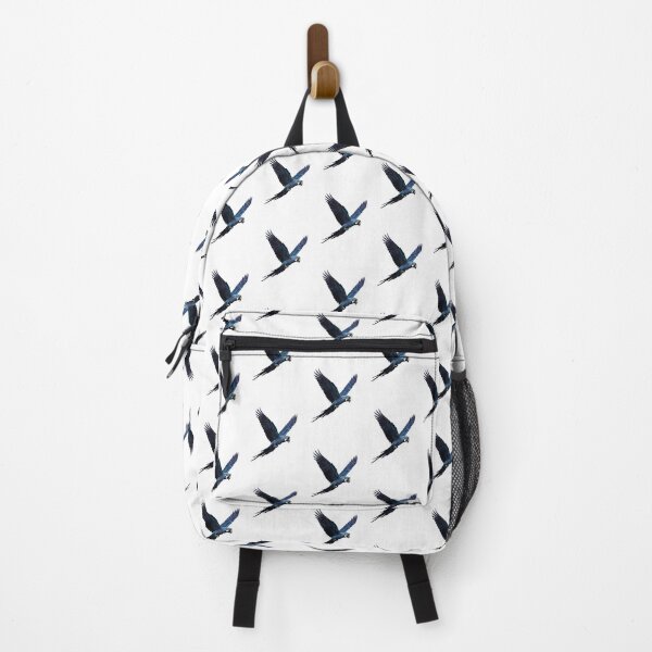 Item preview, Blue Macaw The Flight of Freedom designed and sold by BrazilWildArt.