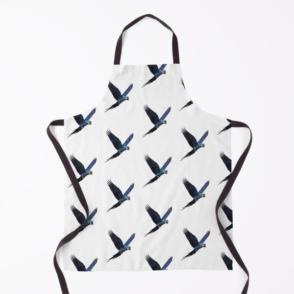 Item preview, Blue Macaw The Flight of Freedom designed and sold by BrazilWildArt.
