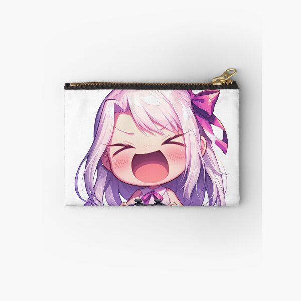Item preview, Einzbern Illyasviel Fate Stay Night Anime Chibi Gaming Controller designed and sold by juniorcastros.