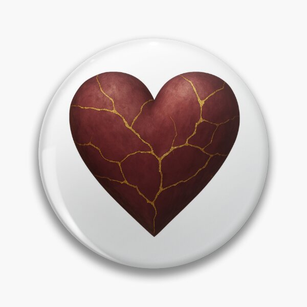 Item preview, Golden Scars - Trauma Healing Therapist Art designed and sold by TONSNAP.