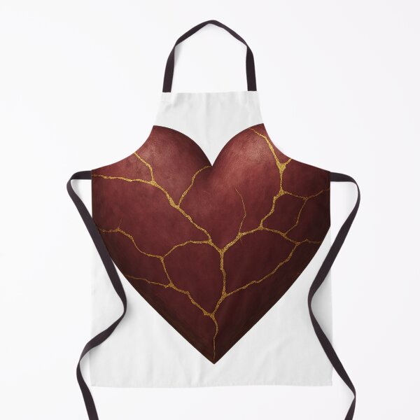 Item preview, Golden Scars - Trauma Healing Therapist Art designed and sold by TONSNAP.