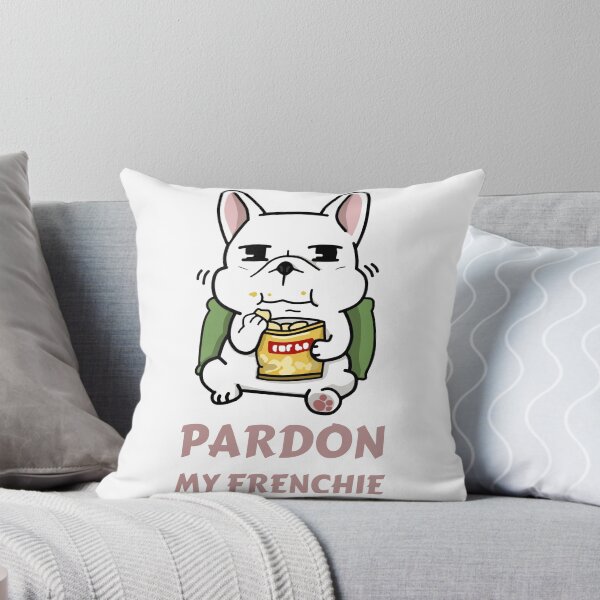 Item preview, Pardon My Frenchie   designed and sold by Hustlercredo.