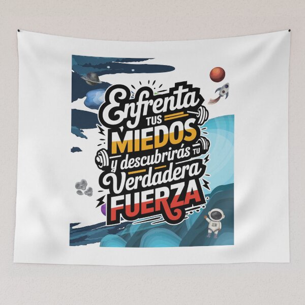 Item preview, Inner Strength – Overcome Your Fears and Move Forward designed and sold by Viva-Vibes504.