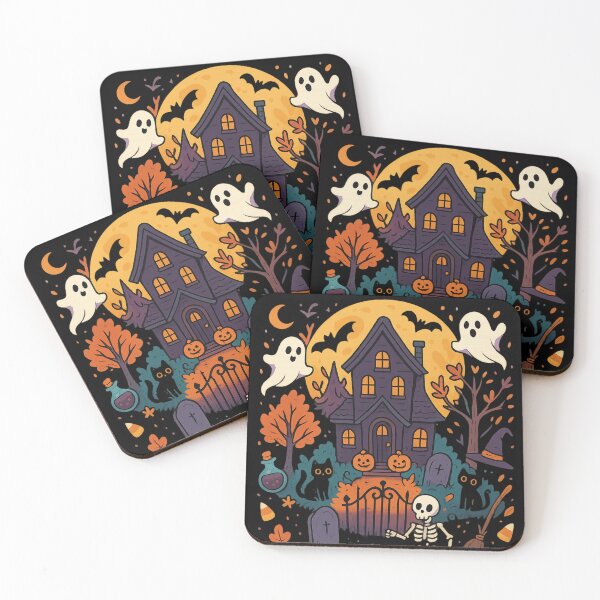Item preview, Halloween Spooky designed and sold by PLANTONE.