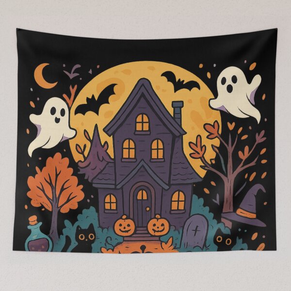 Item preview, Halloween Spooky designed and sold by PLANTONE.